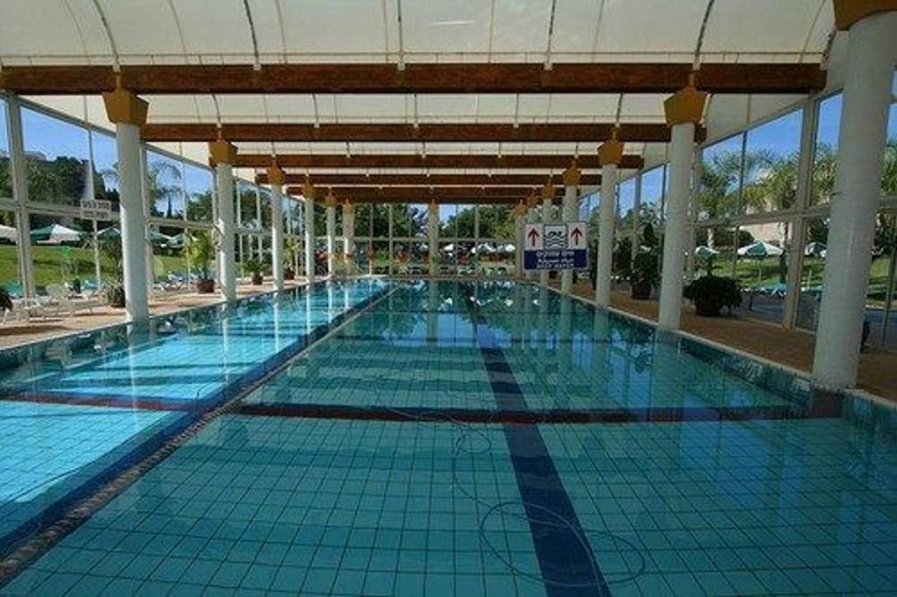 Caesars Place Sea View 2Br Neot Golf Caesarea Ngoại thất bức ảnh