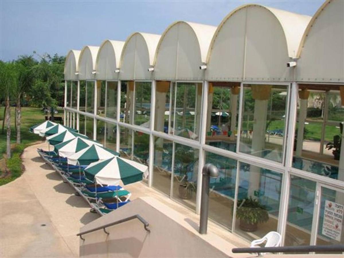 Caesars Place Sea View 2Br Neot Golf Caesarea Ngoại thất bức ảnh