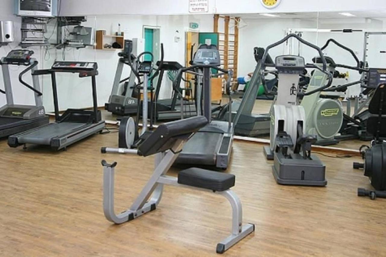 Caesars Place Sea View 2Br Neot Golf Caesarea Ngoại thất bức ảnh