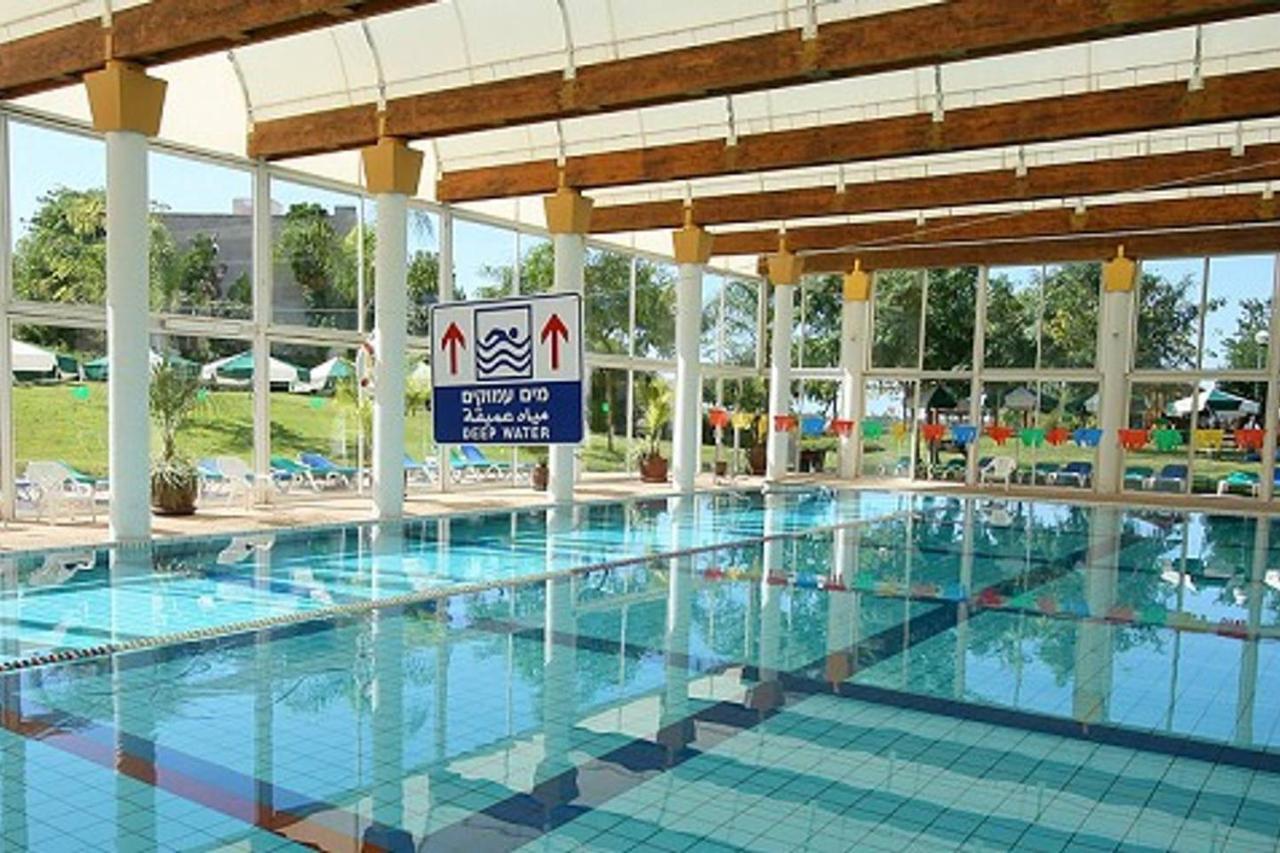 Caesars Place Sea View 2Br Neot Golf Caesarea Ngoại thất bức ảnh