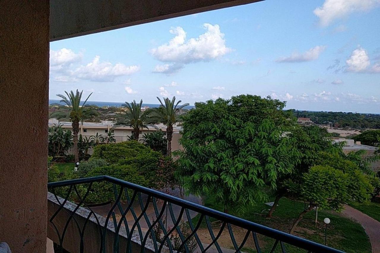Caesars Place Sea View 2Br Neot Golf Caesarea Ngoại thất bức ảnh