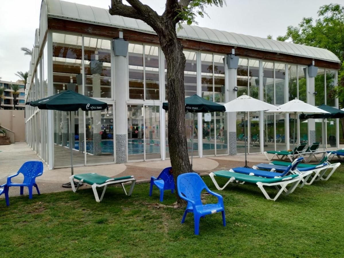 Caesars Place Sea View 2Br Neot Golf Caesarea Ngoại thất bức ảnh