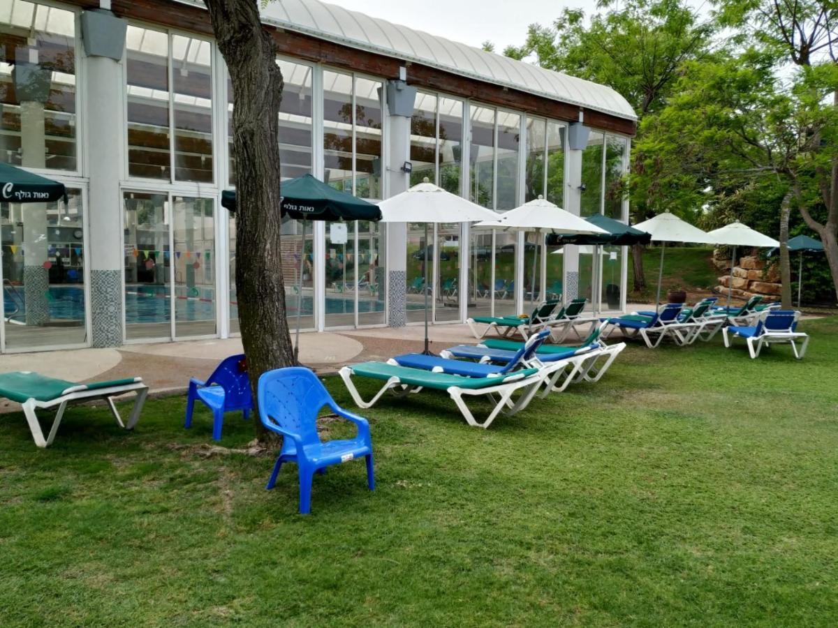 Caesars Place Sea View 2Br Neot Golf Caesarea Ngoại thất bức ảnh