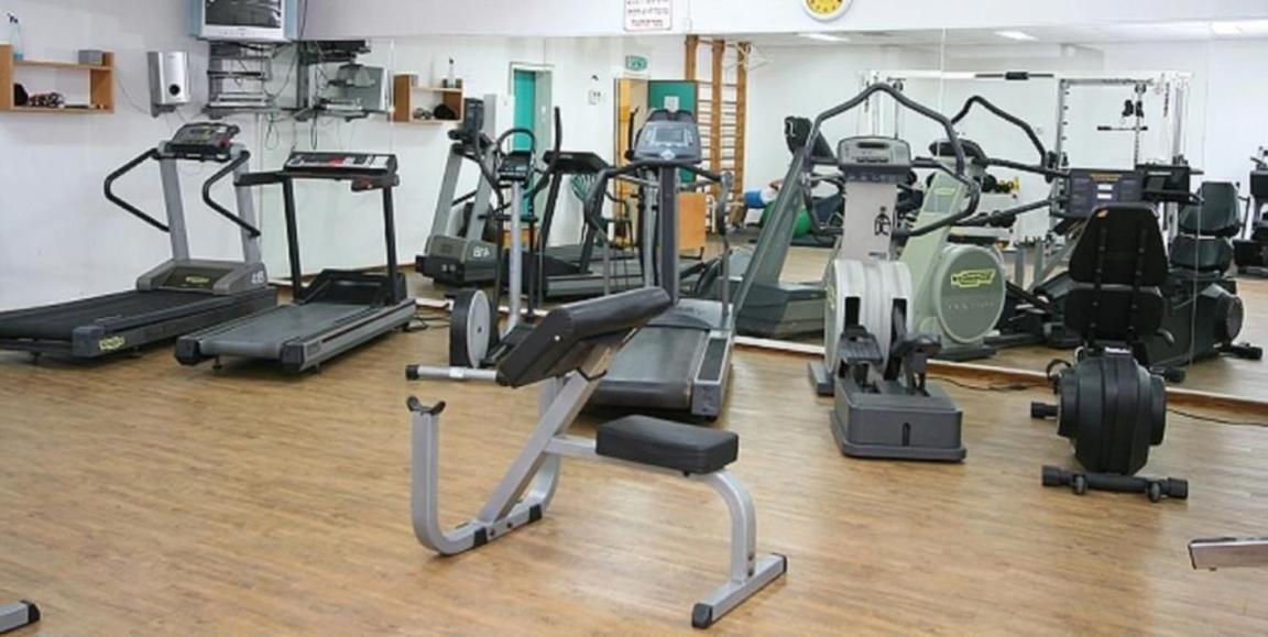 Caesars Place Sea View 2Br Neot Golf Caesarea Ngoại thất bức ảnh