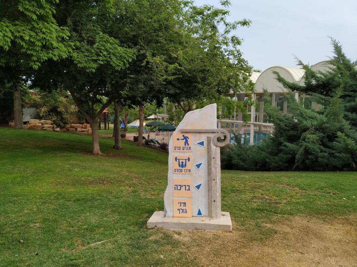 Caesars Place Sea View 2Br Neot Golf Caesarea Ngoại thất bức ảnh